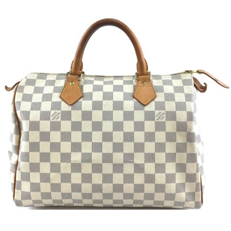 sac louis vuitton damier blanc|Louis Vuitton sac de main.